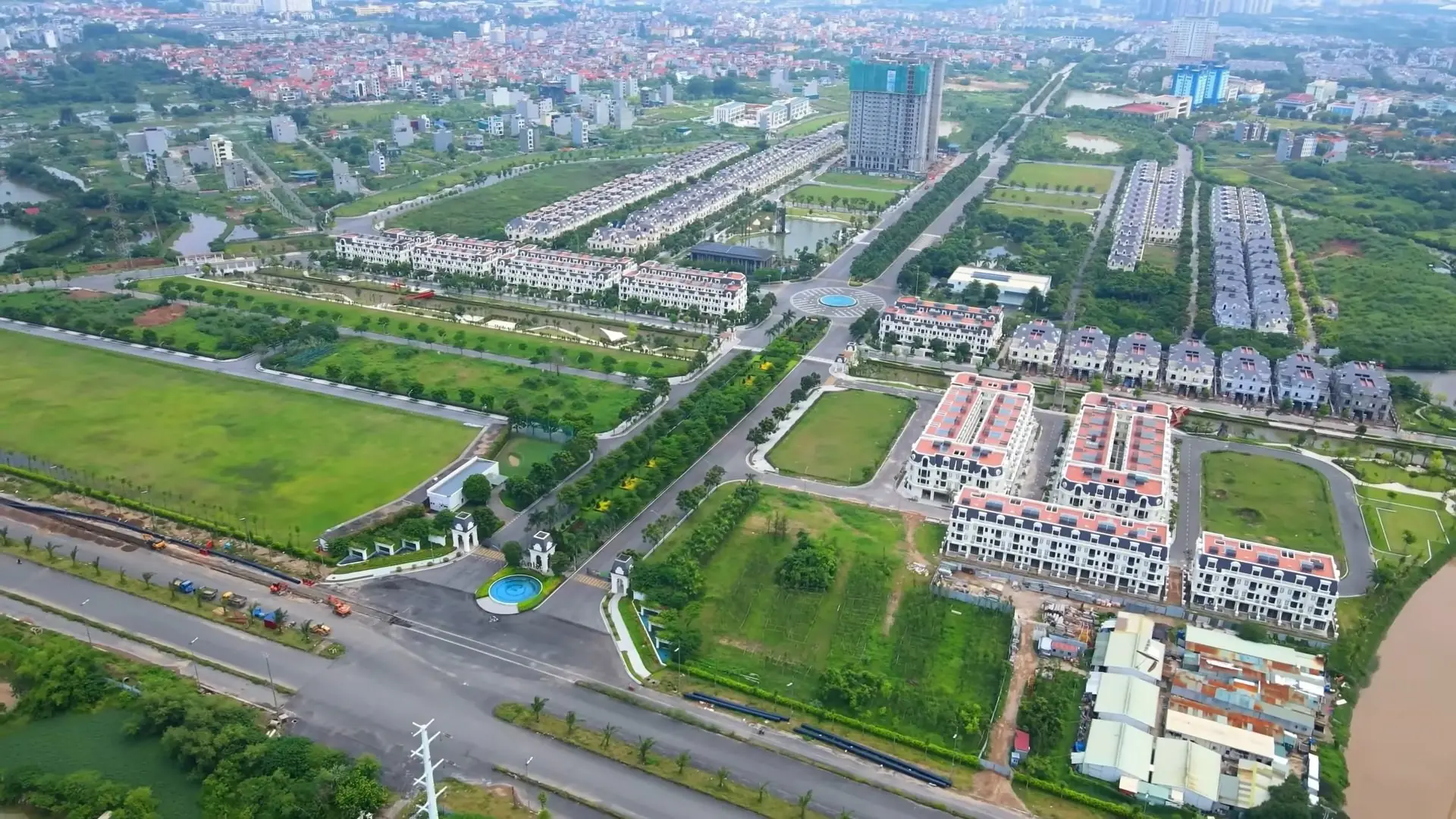 Tổng quan thị trường bất động sản Quý III